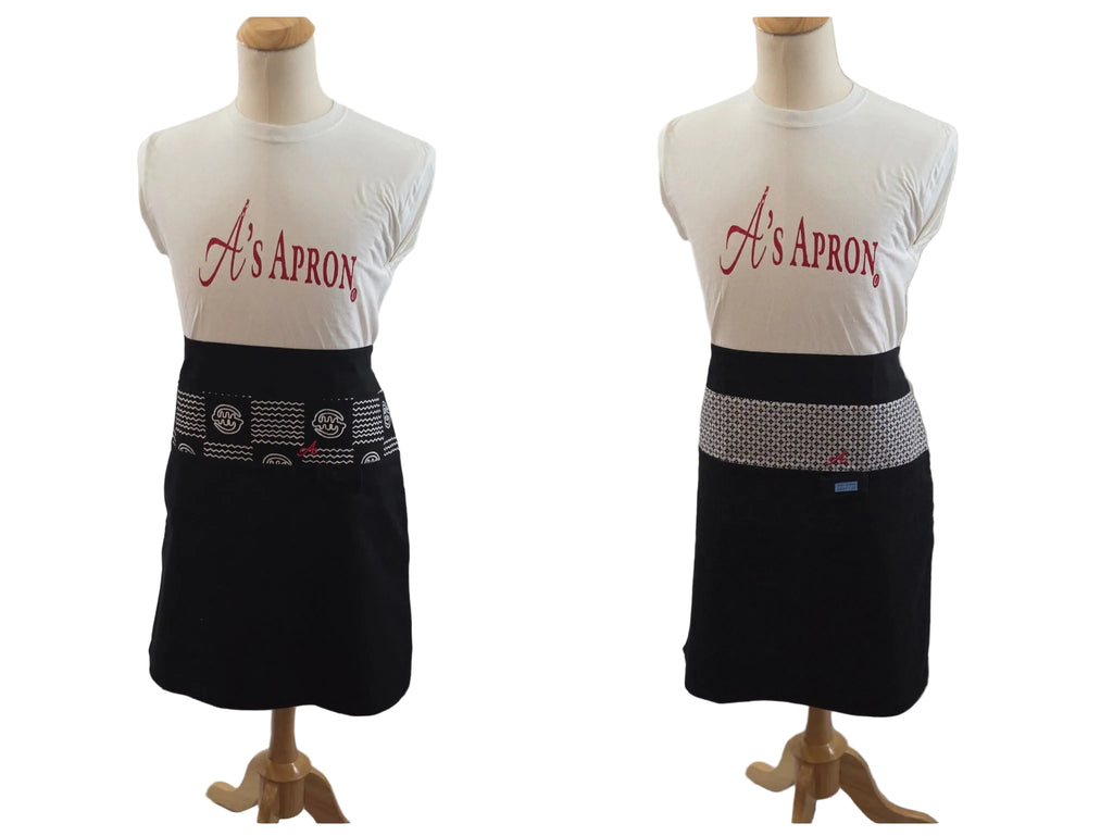 ▪️◻️ Classic  Black & White Reversible Long Waist image 0