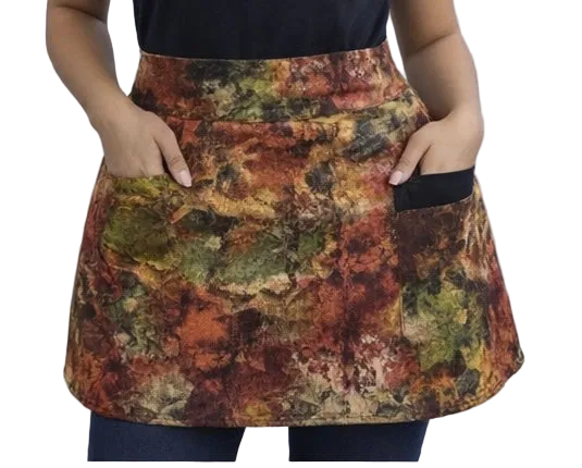 Terra Bloom  Mozambique Collection  Reversible  Short Waist | 8 pockets  image 0