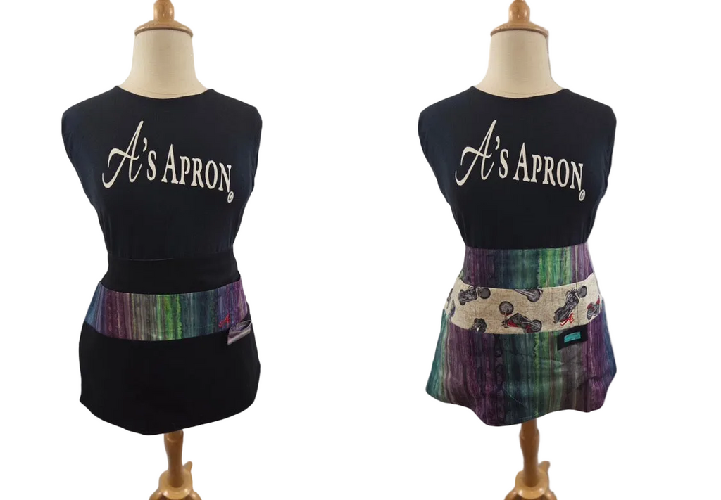 Purple Prism Moto Mozambique Collection Short Waist  Reversible  | 8 pockets  image 0
