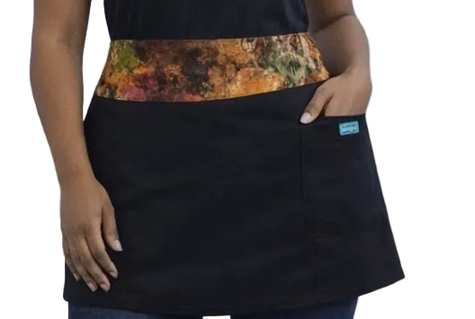 Terra Bloom  Mozambique Collection  Reversible  Short Waist | 8 pockets  image 1